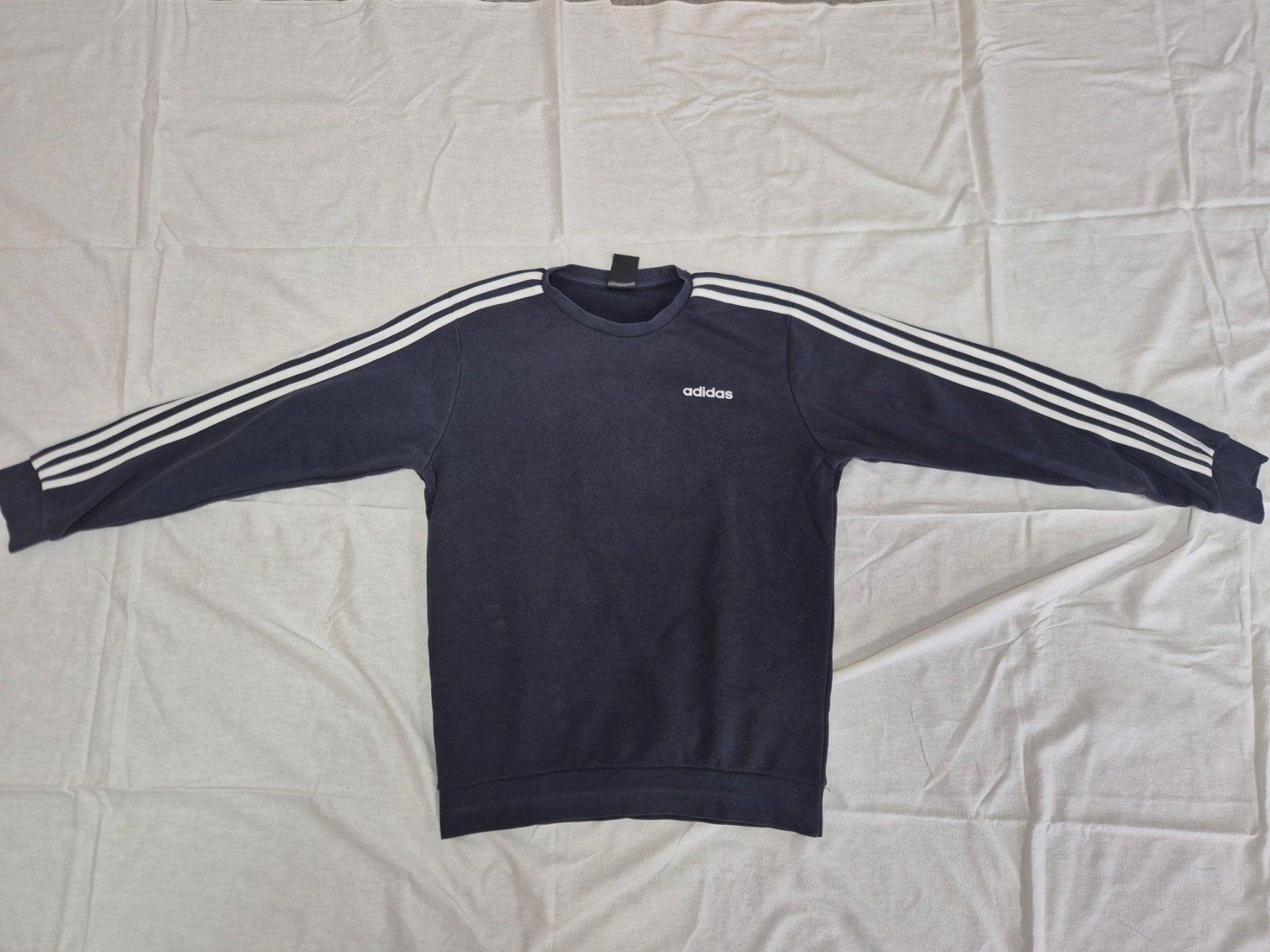 Adidas Pullover & Sweatshirts: Pullover Adidas – Gebraucht aus Domat/Ems von palfier14