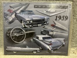 Cadillac 1959 Cabrio Oldtimer Classic