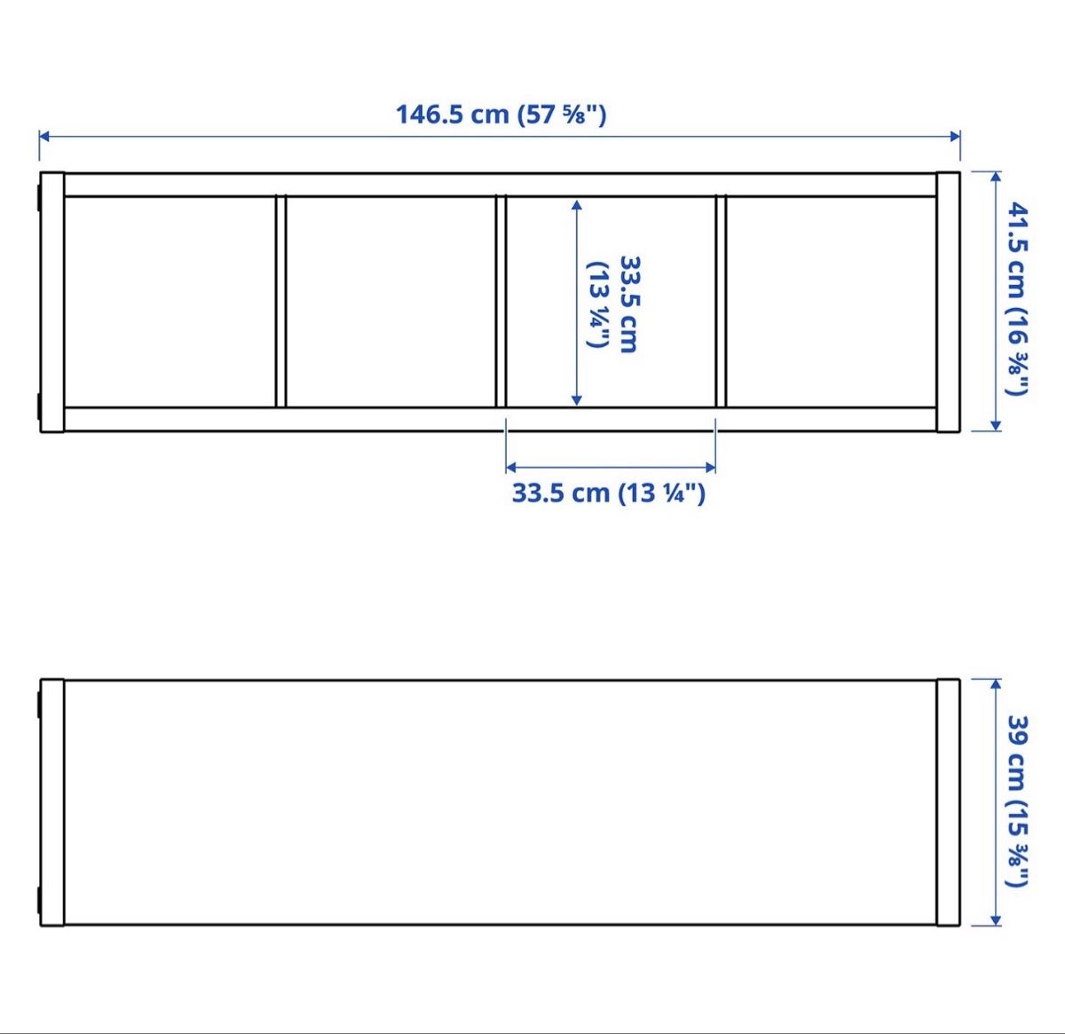 Ikea Regale: Kallax Möbel – Gebraucht aus Luzern von sarohe 4