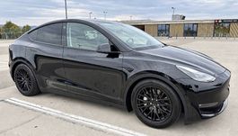 Tesla Model Y Long Range | Reber | Boost | 8-fach | AHK