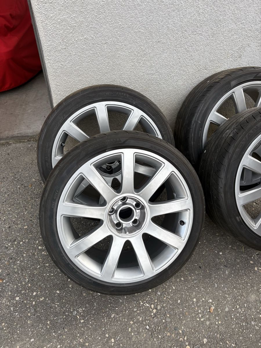 Audi Cerchioni: Audi Felgen – Usato da Untervaz venduto da dan_hsp9 1
