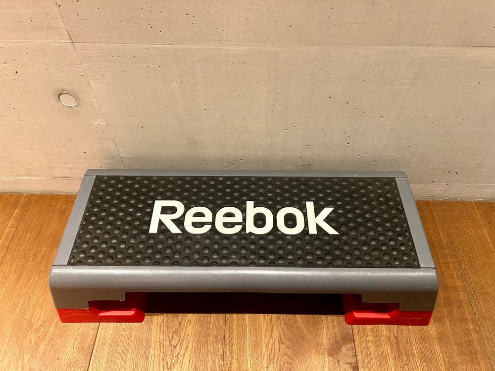 Reebok Steppbrett Fitness Step Aerobic Sport zu Hause (Gebraucht) in ...
