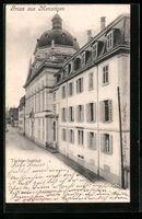 AK Menzingen, Töchter-Institut