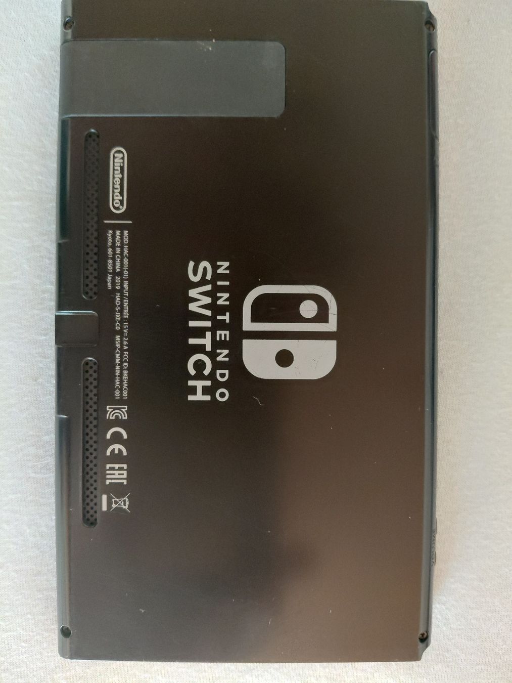 Nintendo Konsolen: Nintendo Switch Konsole mit Zubehör im Karton – Gebraucht aus Biglen von mic_pjg6 2