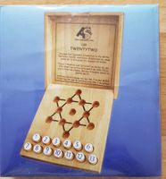 Twentytwo - das fesselnde Zahlen Puzzle mit 12 Profiaufgaben