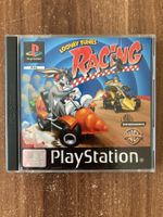 Playstation 1 - Looney Tunes Racing