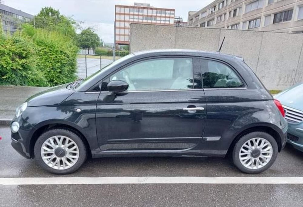 Fiat Automobili: Fiat 500 élégante, occasion à saisir! – Usato da Genève venduto da gre_w572 2