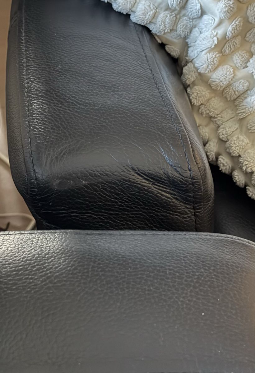 Sofas: Ledersofa schwarz - Gepade – Gebraucht aus Rapperswil SG von mat_dhq7 5