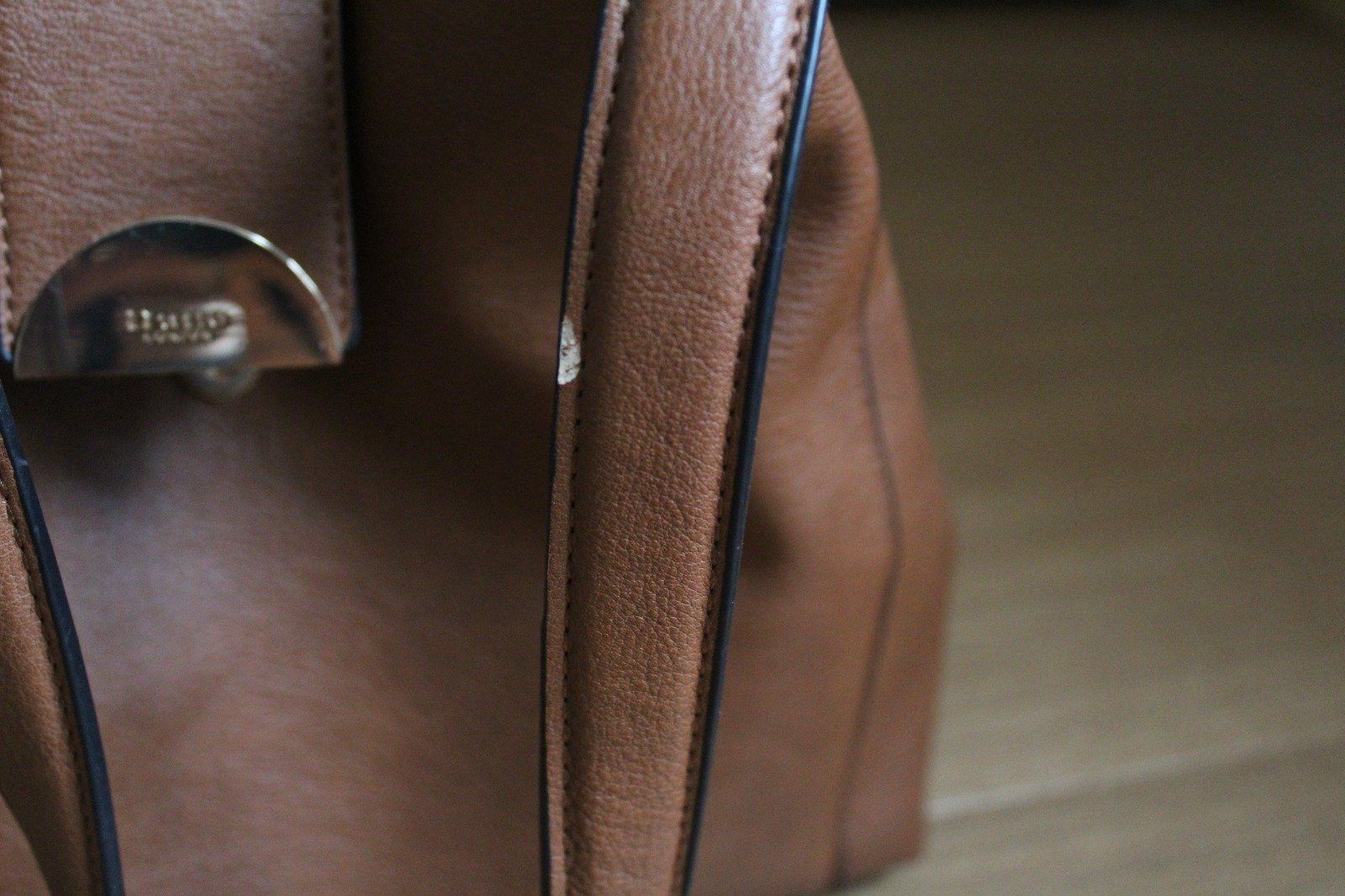 Dune London Taschen für Damen: Braune Handtasche von Dune London – Gebraucht aus Rheinau von Jackandjones01 2