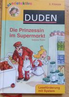 Lesedetektive Duden: Die Prinzessin im Supermarkt (2.Klasse)