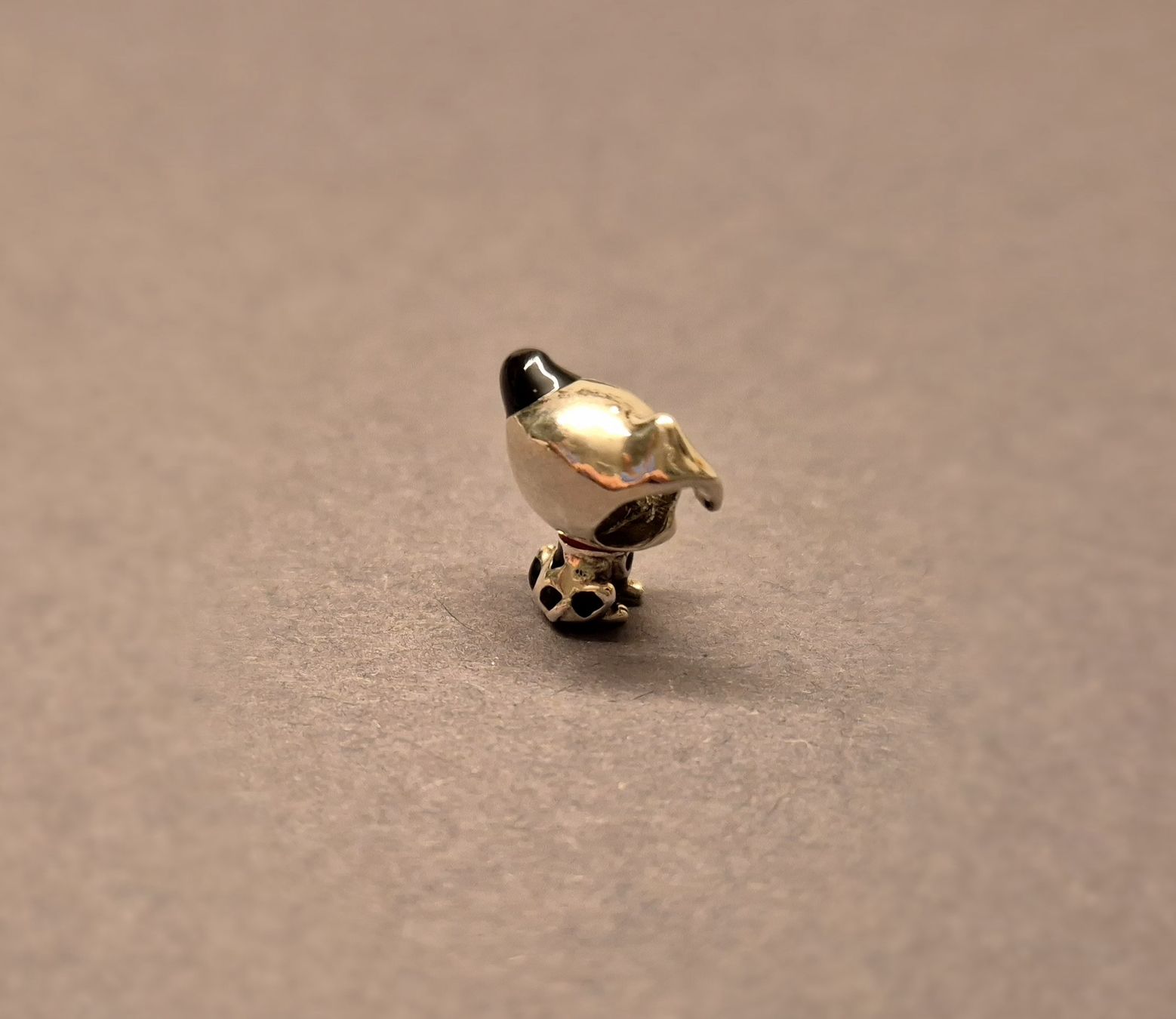 Ciondoli: Silber Charm Dalmatiner Hund +Garantie – Nuovo (secondo la descrizione) da Rotkreuz venduto da Carbone_Bijou-Shop 2