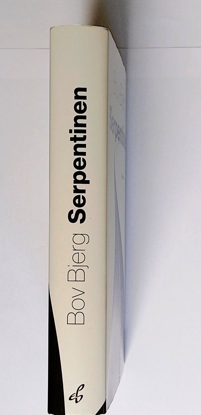 Libri: Bov Bjerg: Serpentinen . Roman – Usato da Zürich venduto da Flitzi2005 2