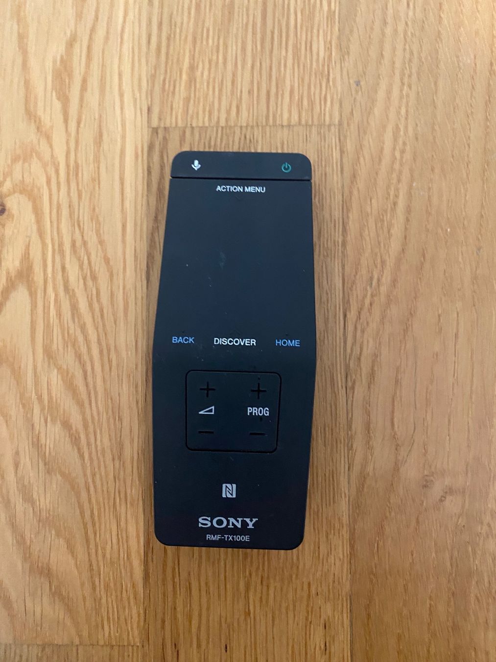 Sony Fernbedienungen: Sony Fernbedienung RMF-TX100E – Gebraucht aus Spreitenbach von Kinga78