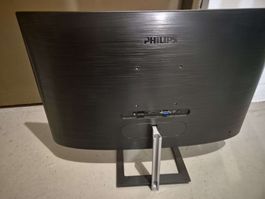 Philips Monitor 272E1C Curved schwarz