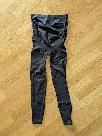 Schwangerschaft Umstand Leggins Gr. L/XL
