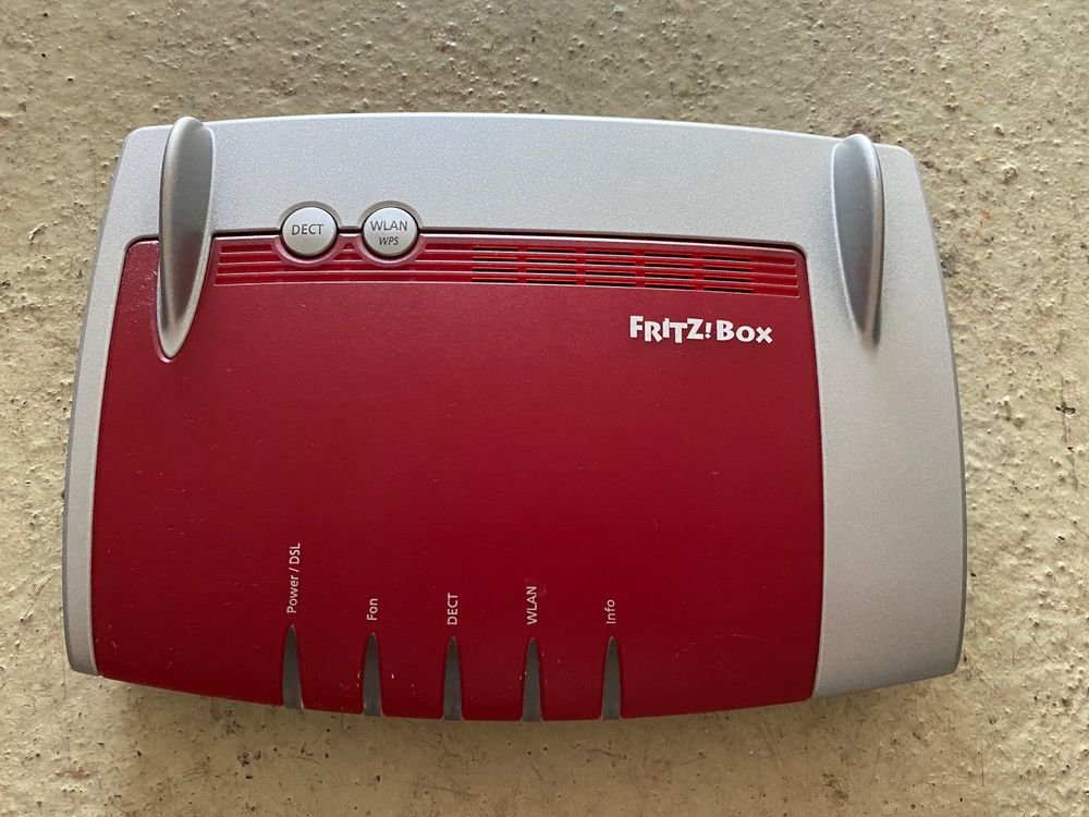 Fritzbox 7430 Router Kaufen auf Ricardo