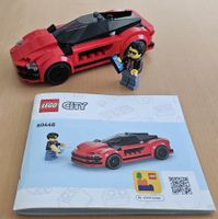 Lego City 60448 - Sportwagen (2025)