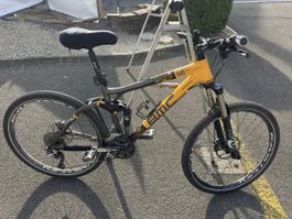 BMC Mountainbike Trailfox TF02. XTSLX Grösse S 
