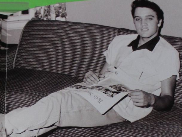 Tutti i DVDs: ELVIS PRESLEY - ELVIS BY THE PRESLEYS 2DVD 2005 – Usato da Tübach venduto da JamesStone 7