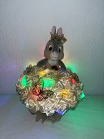 Wunderschönes Häschen mit Krone, neu, ideales Geschenk!