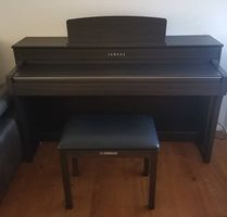 YAMAHA Digitalpiano Clavinova