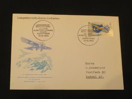 25 Jahre Pro Aero, 13.VII. 1963 Langenbruck-Bern-Locarno, 50