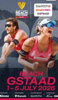 Beach Gstaad 5. Juli
