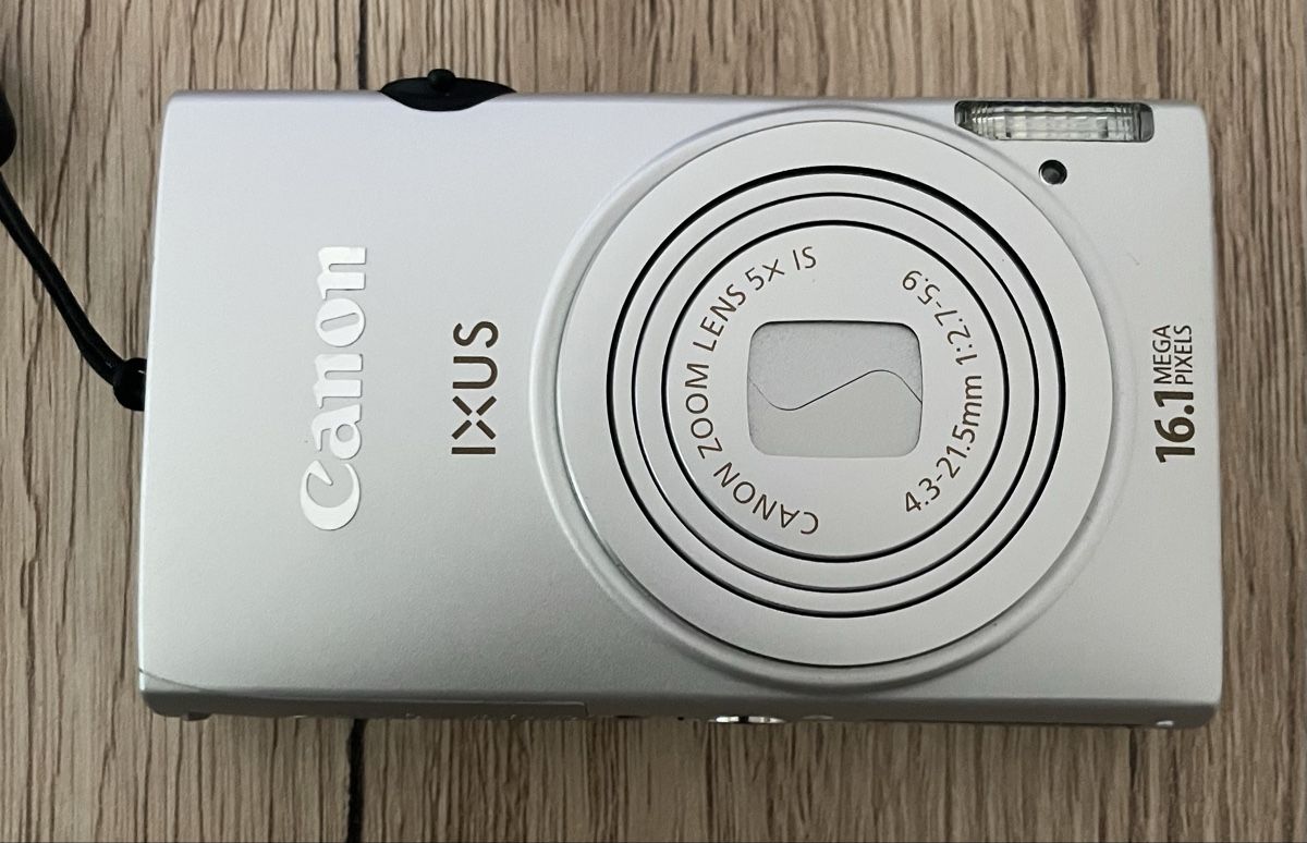 Canon Kamera: CANON IXUS DIGITALKAMERA – Gebraucht aus Plons von wartauchris 3