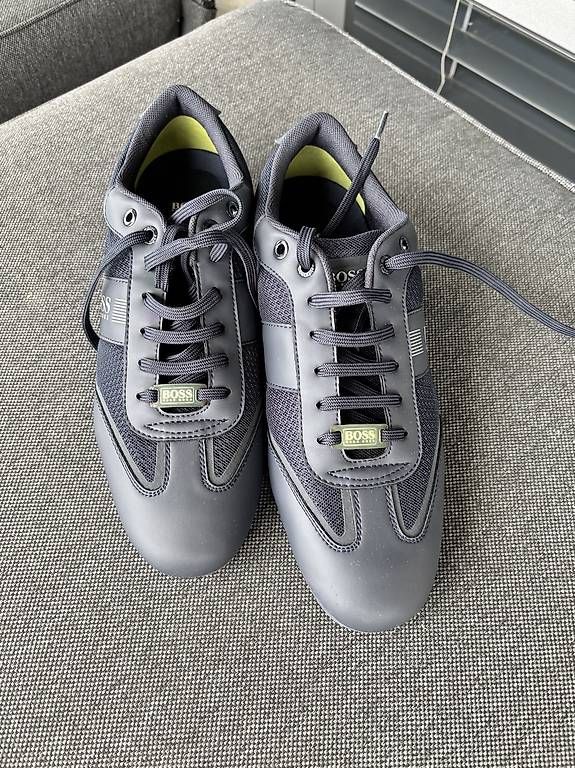 Chaussures hommes: Hugo Boss Sneaker 42 NEU – D'occasion à Widnau par agogos 2