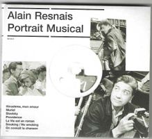 Various – Alain Resnais - Portrait Musical
