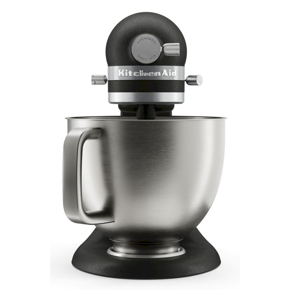 Küchengeräte: KitchenAid ArtisanPlus Gusseisen schwarz – Neu und originalverpackt aus Bottighofen von zaap 2