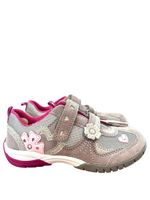 SOMMER-SALE Superfit Gr. 30, Grau/Pink, ISL 19.5cm