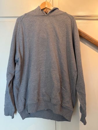 Hoodie Urban Classics grau Grösse XL gebraucht