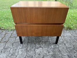 Beistelltisch Nachttisch Vintage