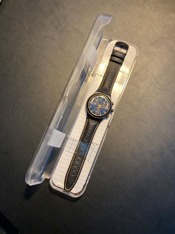 Swatch sr936sw four 4 on sale jewels