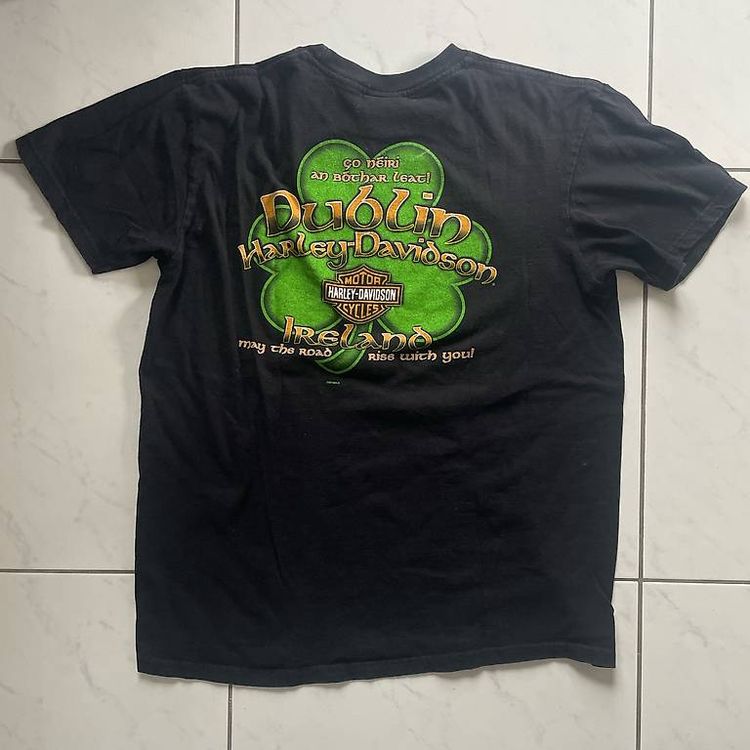 T-shirt: Harley Davidson Shirts – Usato da Itingen venduto da alexasoldie 2