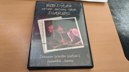 Bob Dylan Never Ending Tour Diaries DVD R0 NTSC