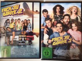 DVD Fack Yu Göthe Nr. 2 und 3 mit K. Herfurth + E. MˋBarek