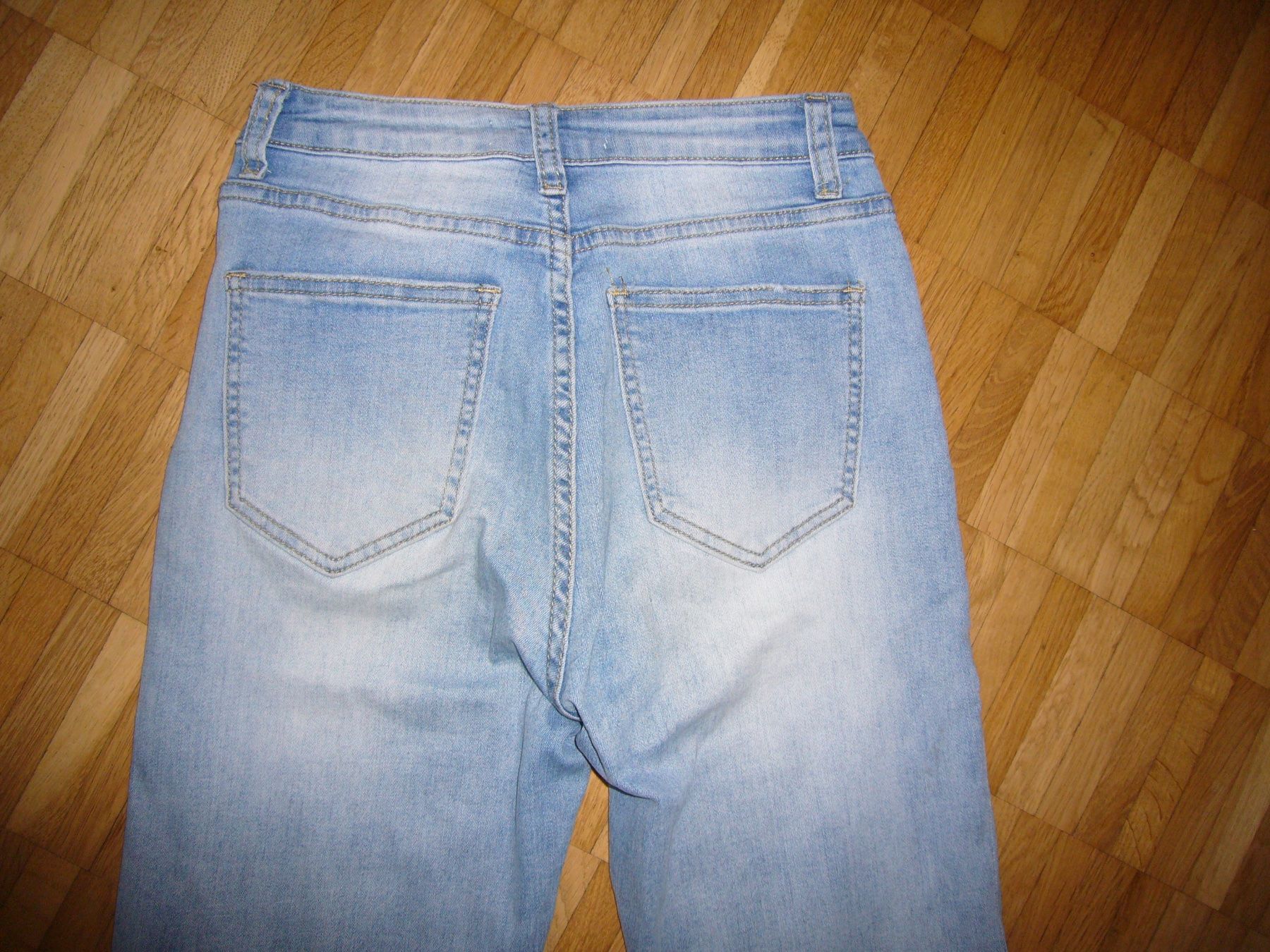 Jeans: Jeans, Monday Premium, Stretch, Gr.36 – Usato da Uster venduto da sanura01 3