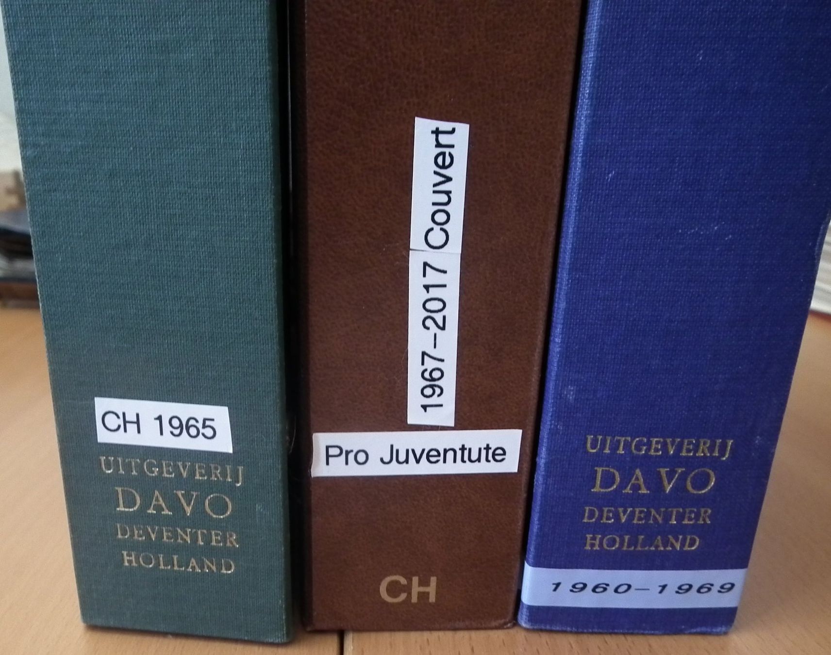 Tutti i francobolli: drei Album mit Briefe, FDC's  Diverse – Usato da Kriens venduto da WULLU99 1