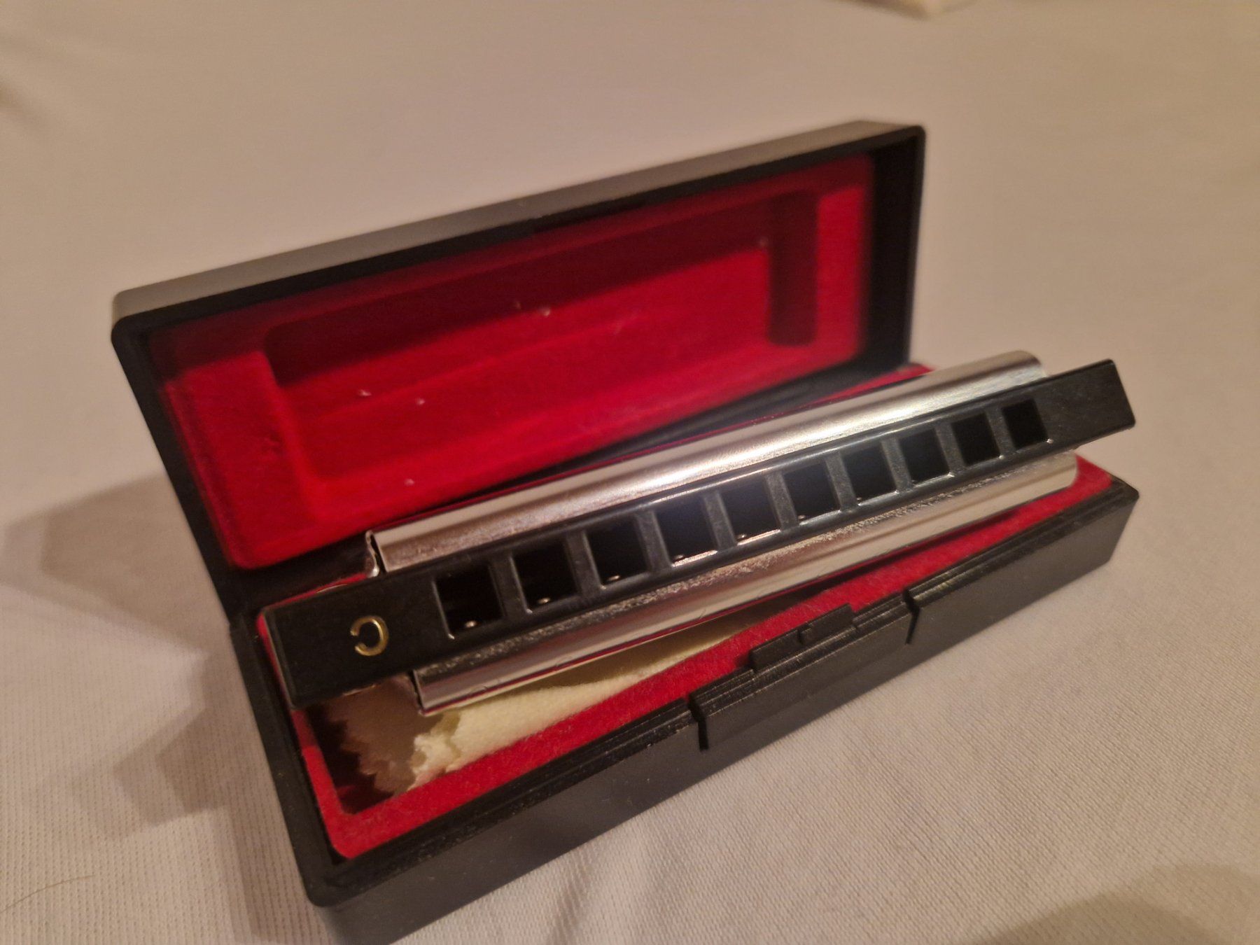 Fender Strumenti musicali: harmonica Fender - casi neuf – Usato da Bernex venduto da Mardone 3