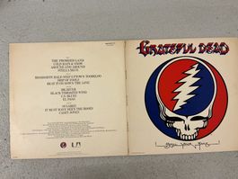 Grateful Dead 2-LP - Steal Your Face
