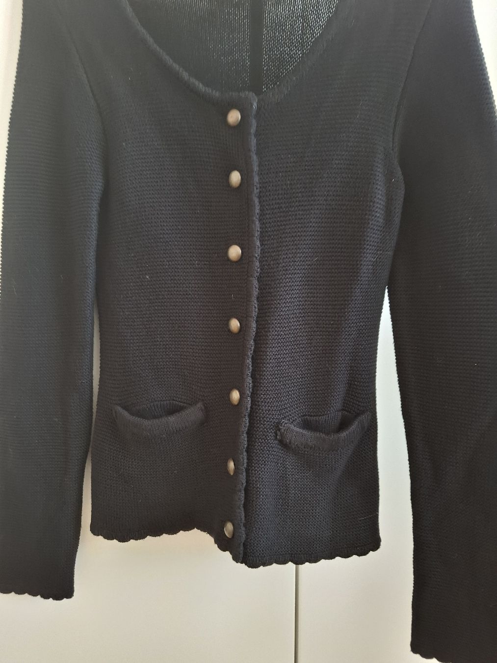Maglioni & Felpe: Schöne Strickjacke, Versand auch möglich – Nuovo (secondo la descrizione) da Neuenhof venduto da summer_25 6