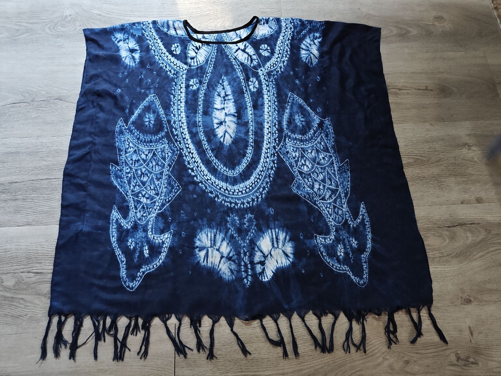 Kleider: Dünnes Strandkleid neu grosse Grösse – Neu (gemäss Beschreibung) aus Bätterkinden von Elefantenzoo