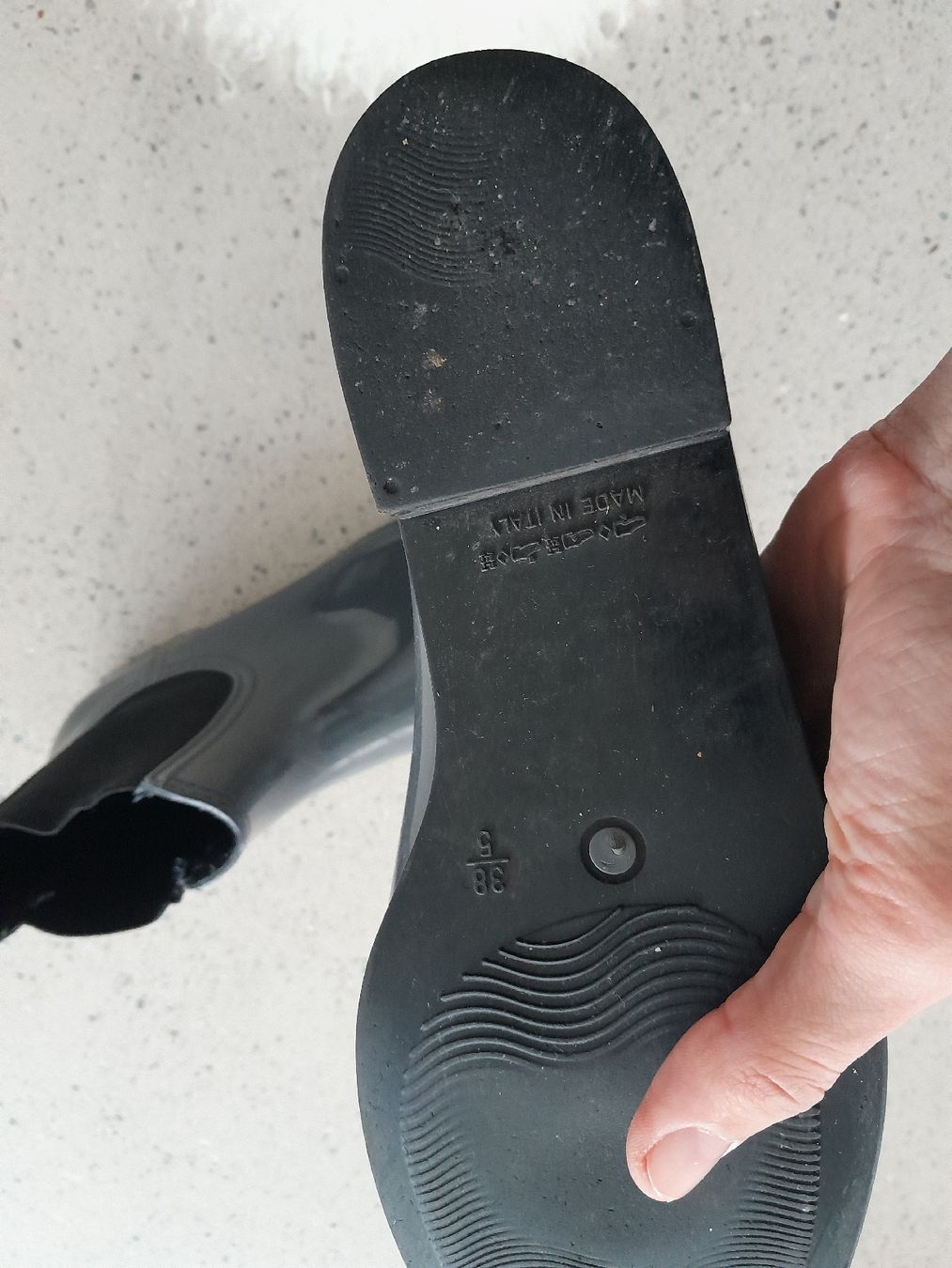Scarpe da donna: Gummistiefel Gr 38 – Usato da Zürich venduto da Ricarda_ZH 5