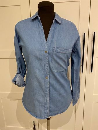 7 Blusen -High und andere marken