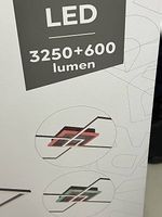 NEU***WAND LAMPE**LED **NP 299.-TOP GESCHENK***