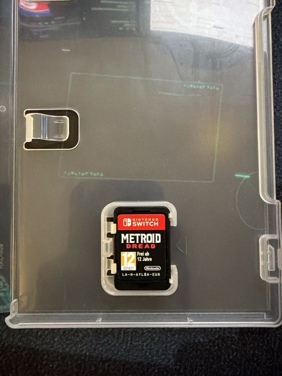 Nintendo Giochi: Metroid Dread Nintendo Switch – Nuovo (secondo la descrizione) da Zürich venduto da gokhster 1