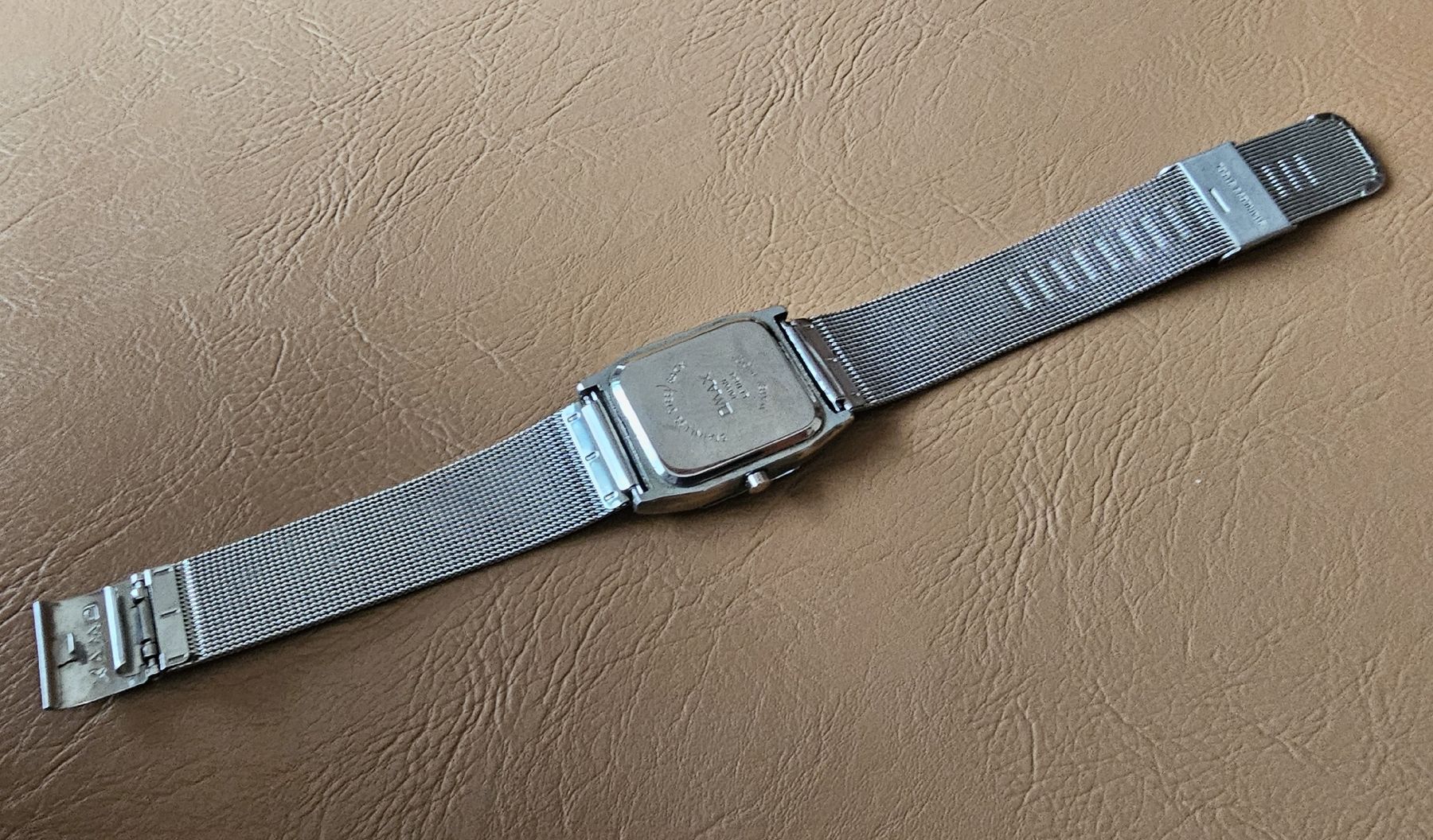 Orologi: Omax Quartz elegante Damenuhr – Usato da Speicher venduto da Lemore 7