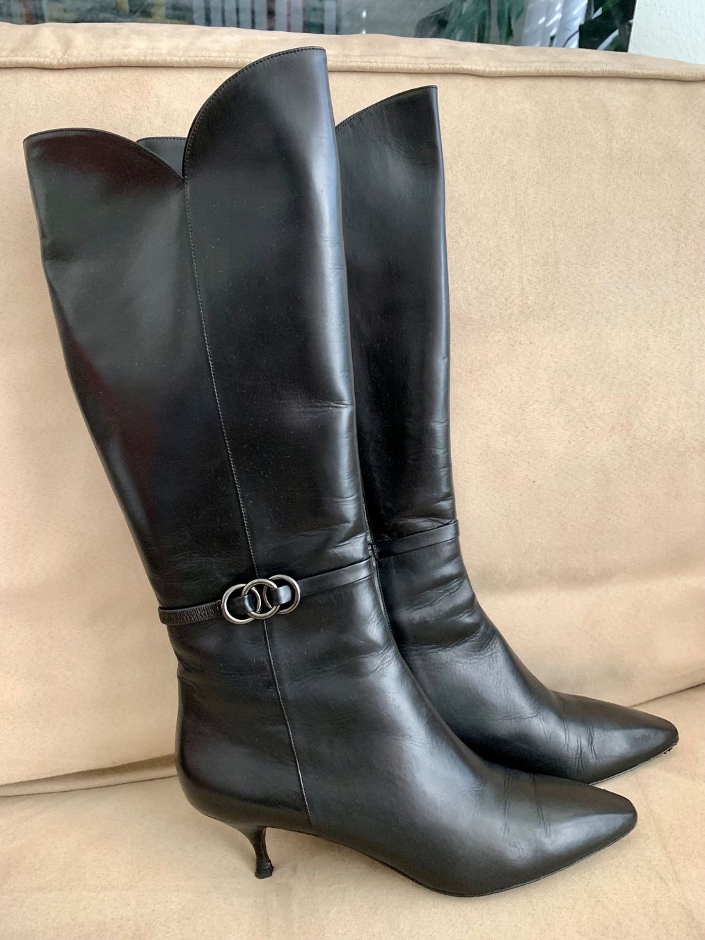 Bally Scarpe da donna: Damen Stiefel BALLY – Nuovo (secondo la descrizione) da Zürich venduto da Nika017 3